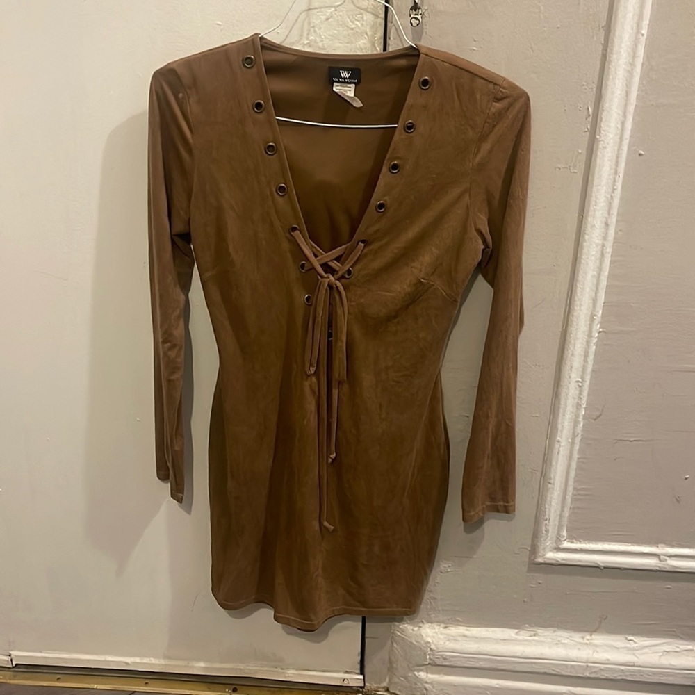 Mini dress